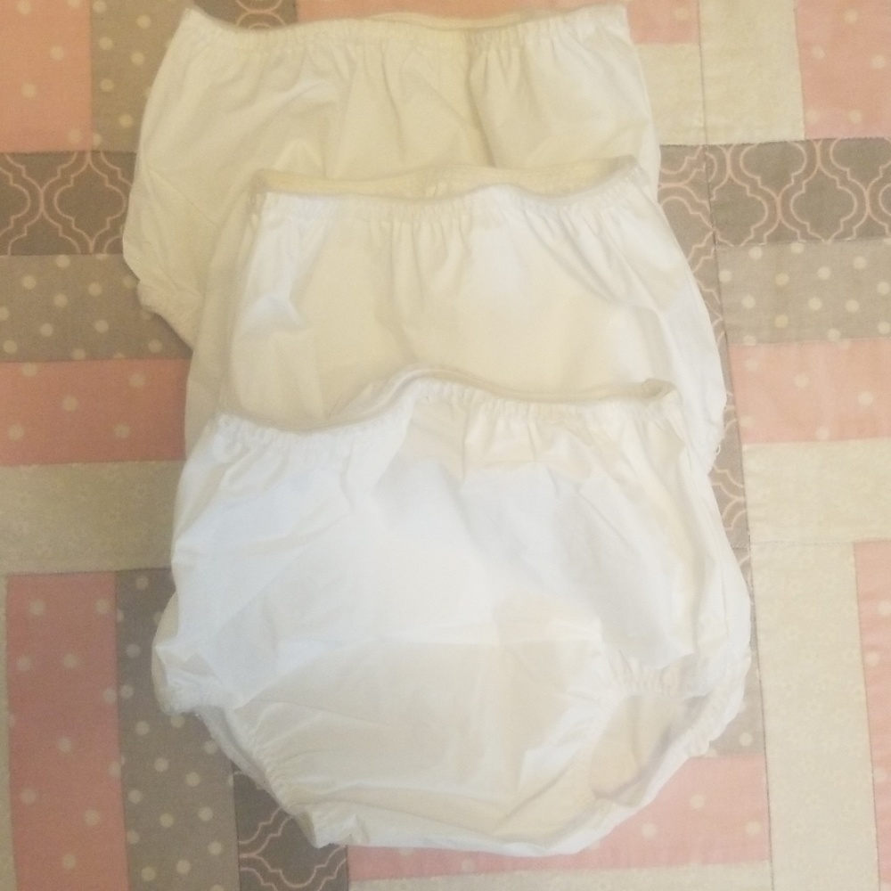 Gerber 0-3 Month diaper covers